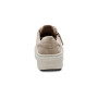 Aetrex Aubrey Arch Support Platform Sneaker in Sand