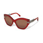 Brighton Meridian Adagio Sunglasses in Rouge Brighton Meridian Adagio Sunglasses in Rouge