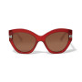 Brighton Meridian Adagio Sunglasses in Rouge Brighton Meridian Adagio Sunglasses in Rouge