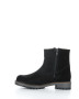 Bos & Co Women's Calib Boot in Black Suede