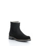 Bos & Co Women's Calib Boot in Black Suede