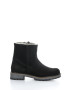 Bos & Co Women's Calib Boot in Black Suede