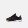 New Balance Infants 327 New-B Hook & Loop in Purple and Black