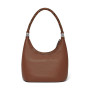 Brighton Shelby Hobo Bag in Bourbon