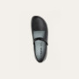 Naot Women's Purini in Black Jet Leather Naot Women's Purini in Black Jet Leather