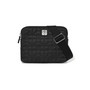 Brighton Arielle Small Cross Body Bag in Black