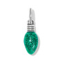 Brighton Green Holiday Bulb Charm