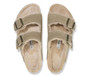 Birkenstock Arizona Shearling in Taupe