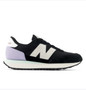 New Balance Women's 237 in Black and White Multi