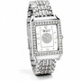 Brighton Diamond Bar Watch