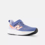 New Balance Kids Fresh Foam 625 Bungee Lace with Top Strap Blue Orange