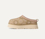 UGG Women's Tazz Sun Stitch in Mustard Seed