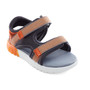 Stride Rite Boys Vinnie Sandal in Orange