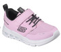 Skechers Girls Glide-Step Kids In Light Pink