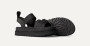 Ugg Women's Goldenstar Villa Sandal in Black