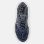 New Balance Men's Fresh Foam X More v6 in Grey and Blue