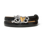 Brighton True Love Pant Belt in Black