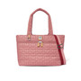 Annabelle Medium Tote In Pink