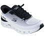 Skechers Men's  Slip-ins: Arch Fit Glide-Step Pro in White and Black