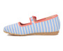 Ros Hommerson Women's Naomi in Blue Multi Stripe Knit