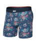 Saxx Vibe Xtra Soft Comfort in Pineapple Tropic-Indigo