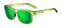 Tifosi Sunglasses Swank in Hyper Lime