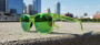 Tifosi Sunglasses Swank in Hyper Lime