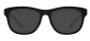 Tifosi Sunglasses Swank in Blackout