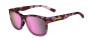 Tifosi Sunglasses Swank XL in Pink Tortoise