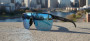 Tifosi Sunglasses Sanctum SL in Gloss Black