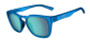 Tifosi Sunglasses Smirk in Electric Blue
