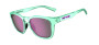 Tifosi Sunglasses Smirk in Aqua Shimmer