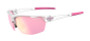 Tifosi Sunglasses Navar in Satin Clear