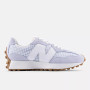 New Balance Women's 327 in Oxford Blue