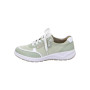 Fidelio Multistretch Lace-up Hiker in Light Green