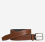 Johnston & Murphy XC4® Sport Casual Leather Belt in Tan