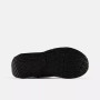 New Balance Children's FuelCell Play Bungee Lace with Top Strap in Grey and Black