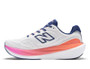 New Balance Women's 1080v15 in White and Blue