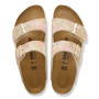 Birkenstock Arizona in Sandcastle Flower Print Suede