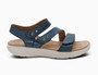 Aetrex Savannah in Hazy Blue