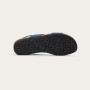 Naot In Polar Sea Leather/Navy Elastic