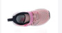 New Balance Toddler Girls Rave Run v2 Bungee Lace with Top Strap in Pink