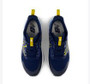 New Balance Big Boys Rave Run Lace-Up in Blue