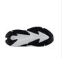 New Balance Boys Rave Run v2 Bungee Lace with Top Strap in Blue