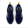 New Balance Boys Rave Run v2 Bungee Lace with Top Strap in Blue