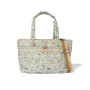 Annabelle Medium Tote In Cottage Bloom