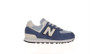 New Balance Children's Lifestyle 574 Lace in Blue