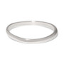 Brighton Cascade Rio Bangle in Silver