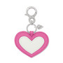 Brighton Deeply In Love Handbag Fob in Bubblegum