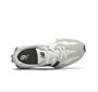 New Balance Children's Lifestyle 327 Lace in Grey and Black